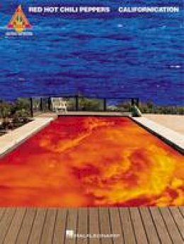 Red Hot Chili Peppers - Red Hot Chili Peppers: Californication (TAB) - 9780634009891 - V9780634009891