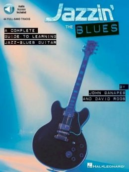 John Ganapes - Jazzin´ the Blues - 9780634027369 - V9780634027369