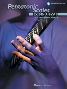 Chad Johnson - Pentatonic Scales for Guitar - 9780634046469 - V9780634046469