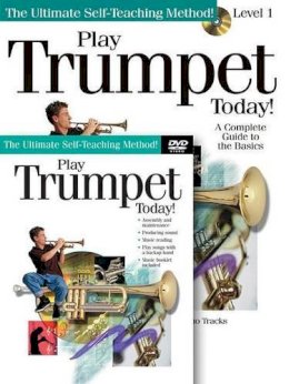 Roger Hargreaves - Play Trumpet Today! Beginnerˊs Pack - 9780634053009 - V9780634053009