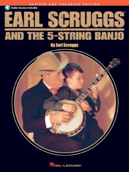 Earl Scruggs - Earl Scruggs And The Five String Banjo - 9780634060427 - V9780634060427