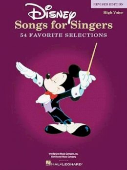 Roger Hargreaves - Disney Songs For Singers - 9780634081521 - V9780634081521