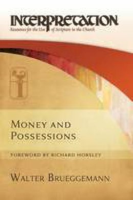Walter Brueggemann - Money and Possessions - 9780664262808 - V9780664262808