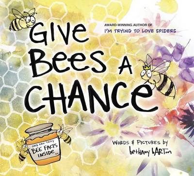 Bethany Barton - Give Bees a Chance - 9780670016945 - V9780670016945