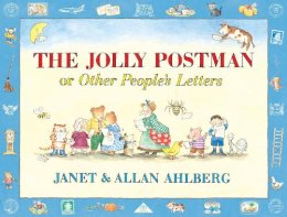 Allan Ahlberg - Jolly Postman Or Other People's Letters (The Jolly Postman) - 9780670886241 - V9780670886241