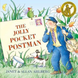Allan Ahlberg - Jolly Pocket Postman (Viking Kestrel Picture Books) - 9780670886265 - V9780670886265