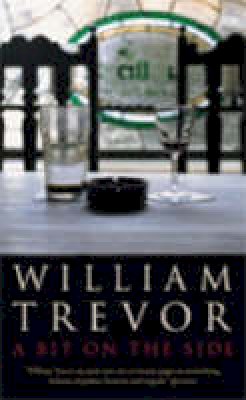 William Trevor - A Bit on the Side - 9780670915071 - KEX0307821