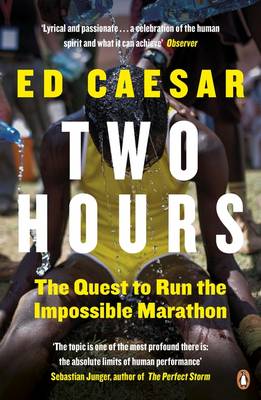 Ed Caesar - Two Hours: The Quest to Run the Impossible Marathon - 9780670921904 - V9780670921904
