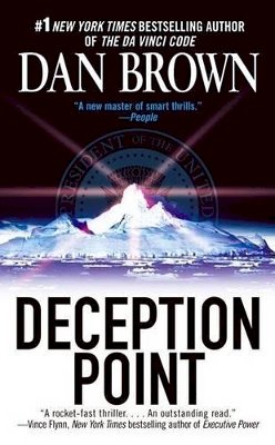 Dan Brown - Deception Point - 9780671027384 - KST0032914