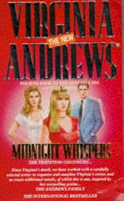 Virginia Andrews - Midnight Whispers (Cutler Family) - 9780671715779 - KEX0230659