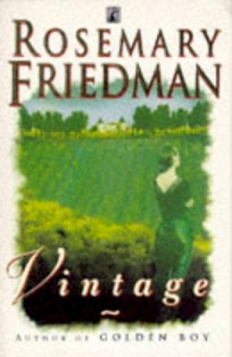 Rosemary Friedman - Vintage - 9780671853426 - KHS1019726