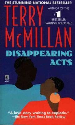T. Mcmillan - Disappearing Acts - 9780671872007 - KRS0007778