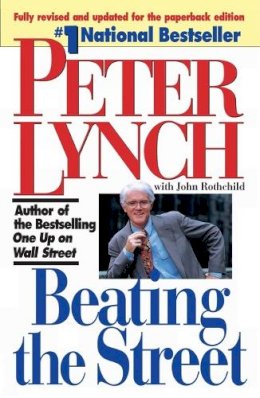 Peter Lynch - Beating the Street - 9780671891633 - V9780671891633