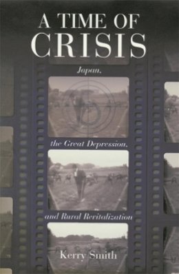 Kerry Smith - Time of Crisis - 9780674003705 - V9780674003705