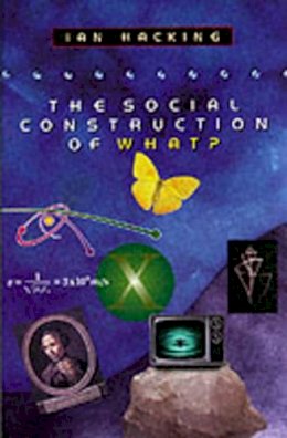 Ian Hacking - The Social Construction of What? - 9780674004122 - V9780674004122