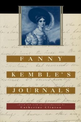 Fanny Kemble - Fanny Kemble's Journals - 9780674004405 - V9780674004405
