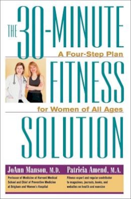 Joann Manson - The 30-minute Fitness Solution - 9780674004795 - V9780674004795