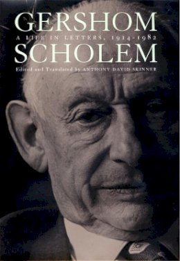Gershom Scholem - Life in Letters, 1914-1982 - 9780674006423 - V9780674006423