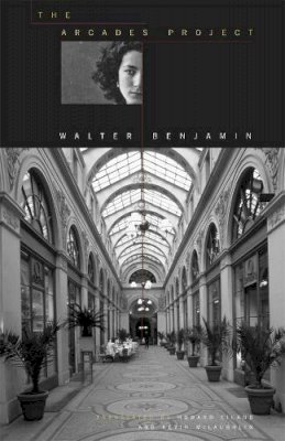 Walter Benjamin - The Arcades Project - 9780674008021 - V9780674008021