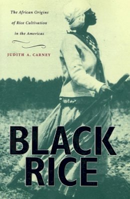 Judith A. Carney - Black Rice: The African Origins of Rice Cultivation in the Americas - 9780674008342 - V9780674008342