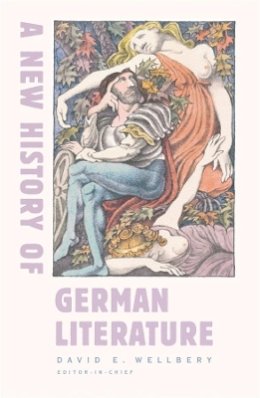 Unknown - New History of German Literature - 9780674015036 - V9780674015036