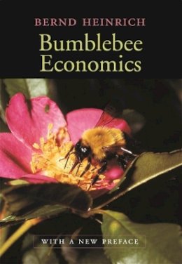 Bernd Heinrich - Bumblebee Economics - 9780674016392 - V9780674016392
