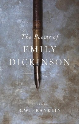 Emily Dickinson - The Poems of Emily Dickinson: Reading Edition - 9780674018242 - V9780674018242