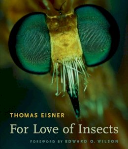 Thomas Eisner - For Love of Insects - 9780674018273 - V9780674018273