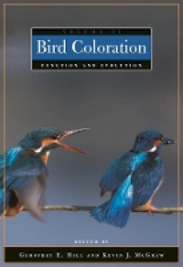 Geoffrey E Hill - Bird Coloration: Volume 2 - 9780674021761 - V9780674021761