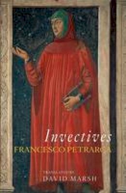 Francesco Petrarca - Invectives - 9780674030886 - V9780674030886