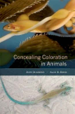 Judy Diamond - Concealing Coloration in Animals - 9780674052352 - V9780674052352