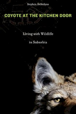 Stephen Destefano - Coyote at the Kitchen Door: Living with Wildlife in Suburbia - 9780674060180 - V9780674060180