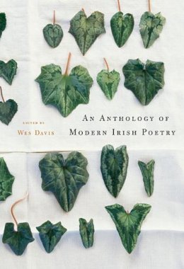 Wes Davis - An Anthology of Modern Irish Poetry - 9780674072220 - V9780674072220