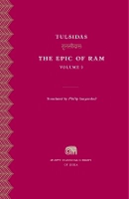 Tulsidas - The Epic of Ram: Volume 2 - 9780674088610 - V9780674088610