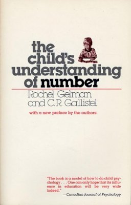 Rochel Gelman - The Child’s Understanding of Number - 9780674116375 - V9780674116375
