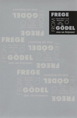 Jean Van Heijenoort - From Frege to Godel - 9780674324497 - V9780674324497