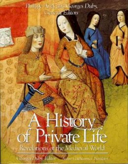 P Aries - History of Private Life - 9780674400016 - V9780674400016