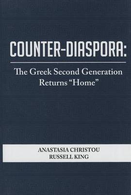 Anastasia Christou - Counter-Diaspora - 9780674420069 - V9780674420069