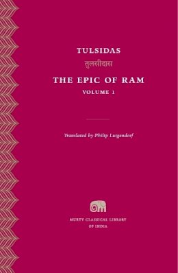Tulsidas - The Epic of Ram, Volume 1 - 9780674425019 - V9780674425019