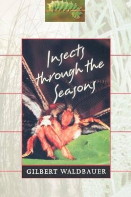 Gilbert Waldbauer - Insects Through the Seasons - 9780674454897 - V9780674454897