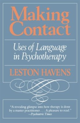 Leston Havens - Making Contact - 9780674543164 - V9780674543164