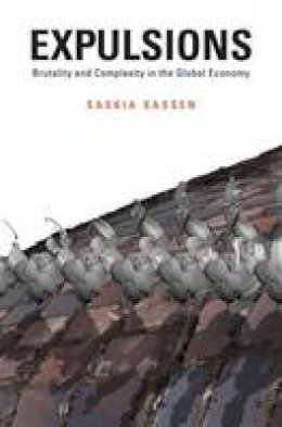 Saskia Sassen - Expulsions: Brutality and Complexity in the Global Economy - 9780674599222 - V9780674599222