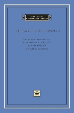 Elizabeth R. Wright - The Battle of Lepanto - 9780674725423 - V9780674725423