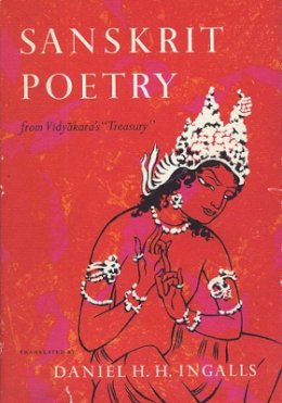Paperback - Sanskrit Poetry from Vidyakaraˊs Treasury - 9780674788657 - V9780674788657