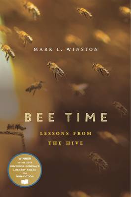 Mark L Winston - Bee Time: Lessons from the Hive - 9780674970854 - V9780674970854