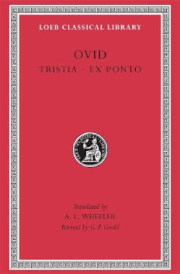  Ovid - Tristia - 9780674991675 - V9780674991675