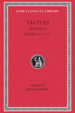 Tacitus - Annals - 9780674993457 - V9780674993457