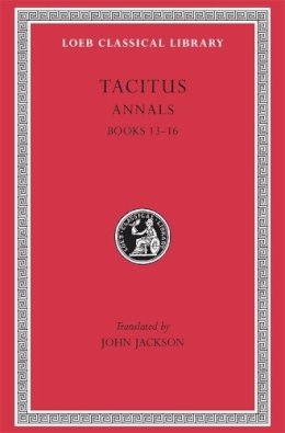 Tacitus - The Annals - 9780674993556 - V9780674993556