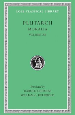 Plutarch - Moralia - 9780674994478 - V9780674994478