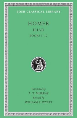 Homer - The Iliad - 9780674995796 - V9780674995796